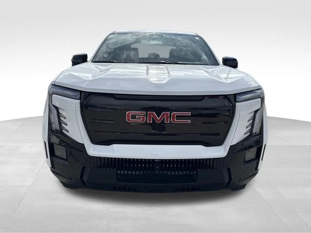 New 2026 White GMC Elevation image 12