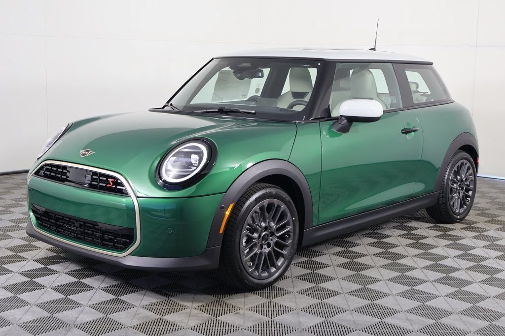 2026 MINI Hardtop 2 Door