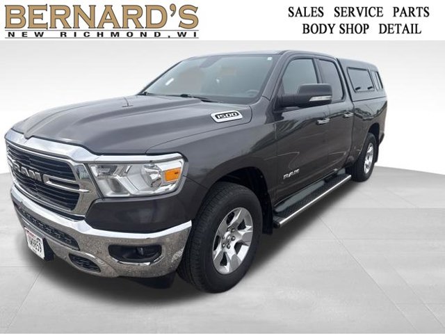 2019 RAM 1500 Pickup