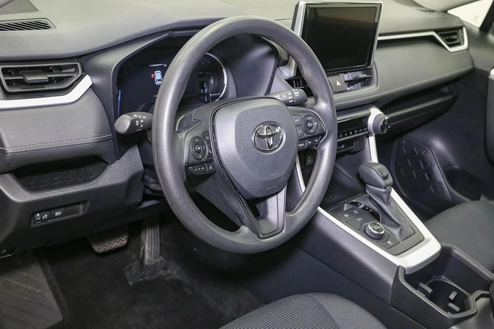 Certified Used 2024 Ice Cap Toyota Hybrid LE image 22