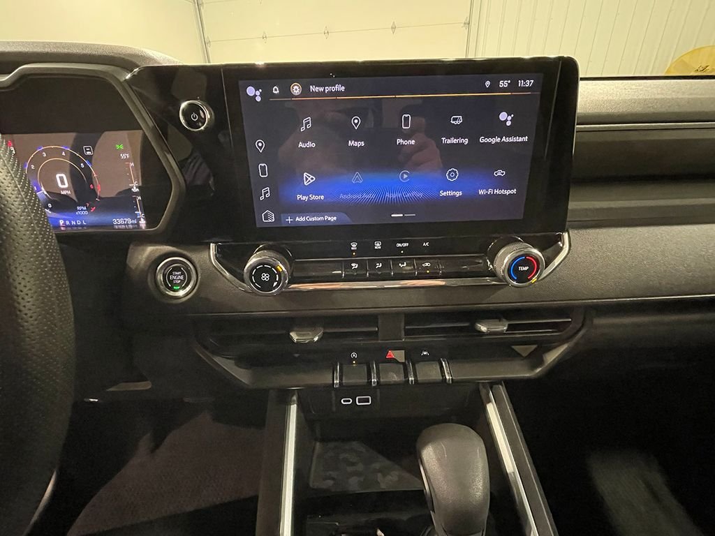 Used 2023 White Chevrolet Trail Boss image 29