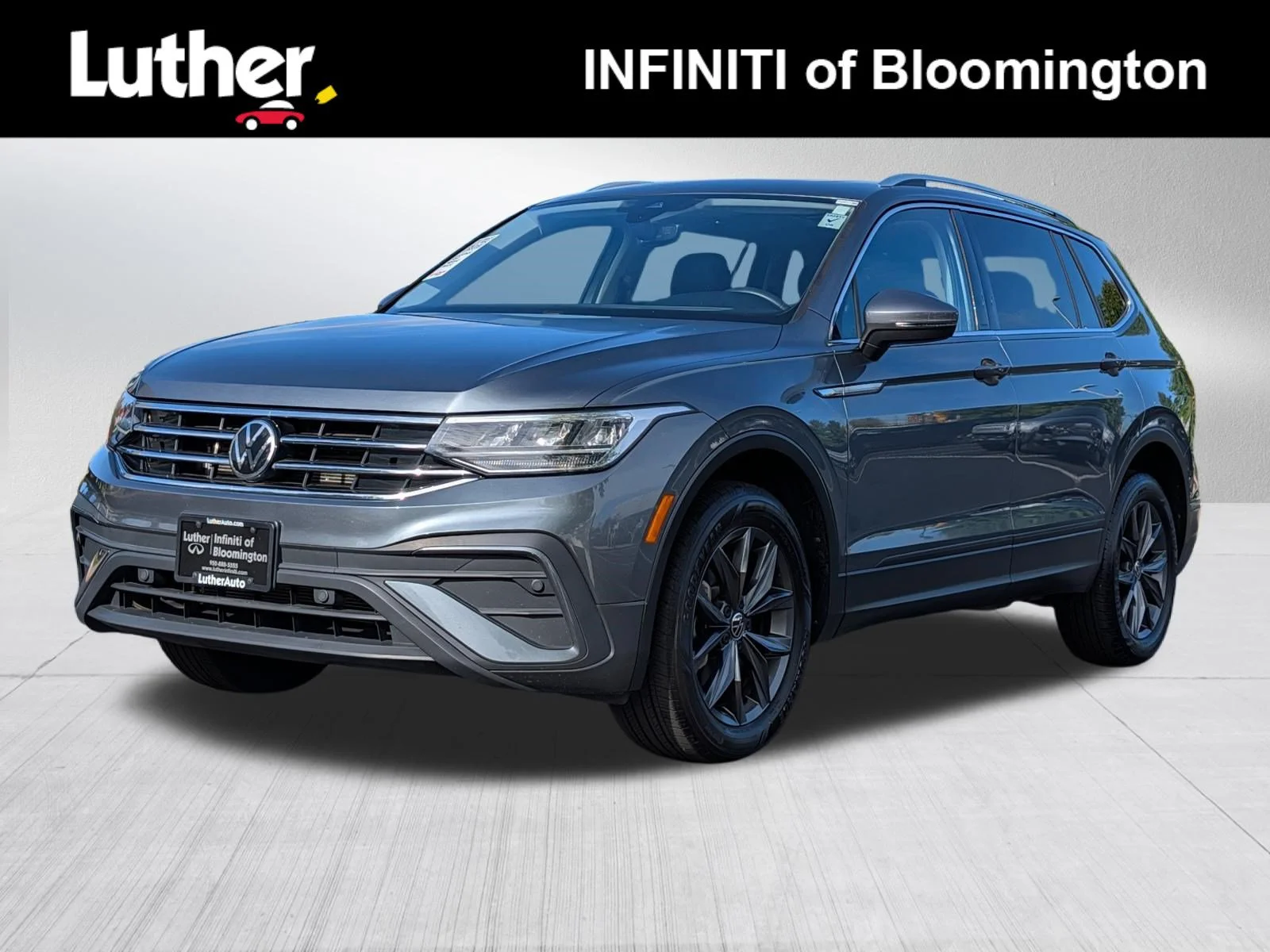 2022 Volkswagen Tiguan