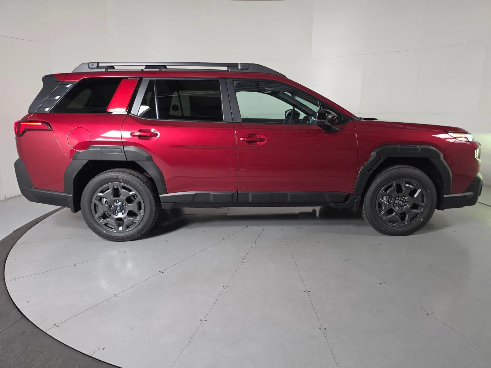 New 2026 Red Subaru Premium image 6
