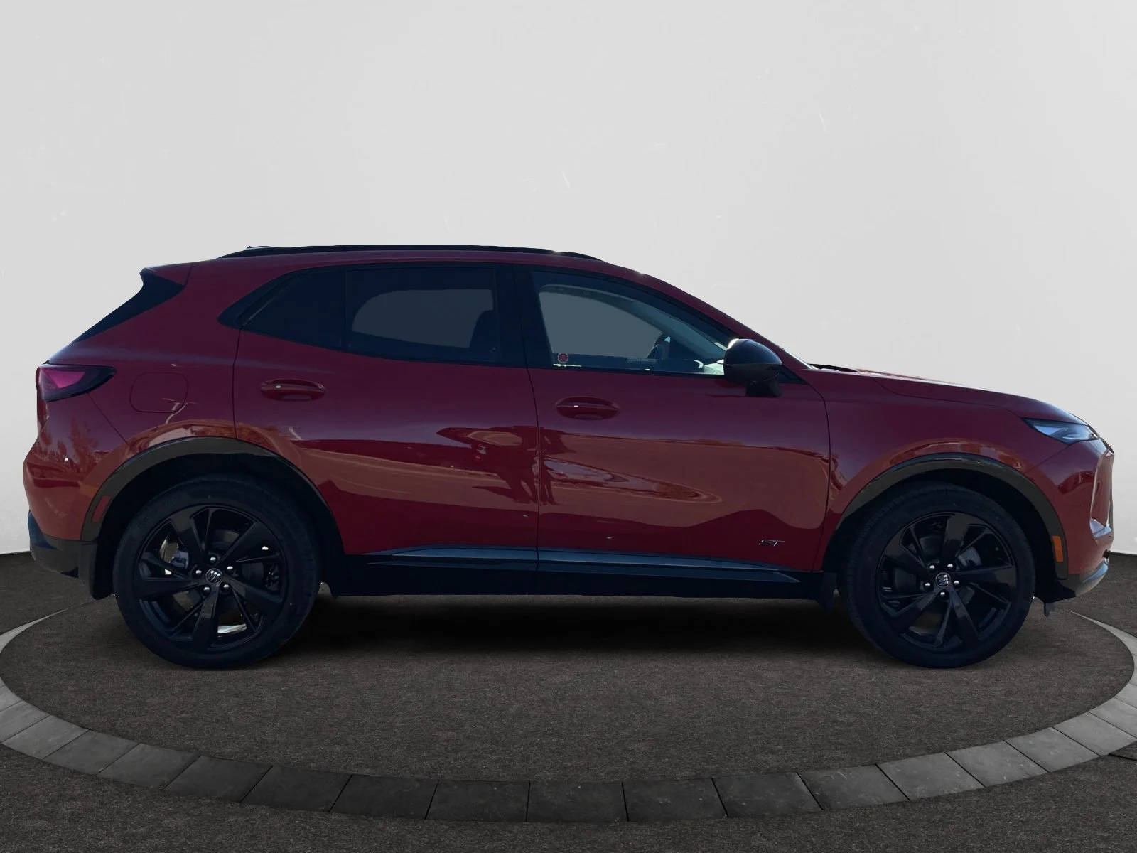 New 2026 Brilliant Red Buick Sport Touring AWD image 6