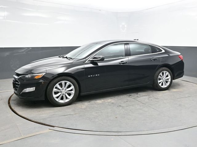 Used 2023 Black Chevrolet LT image 3