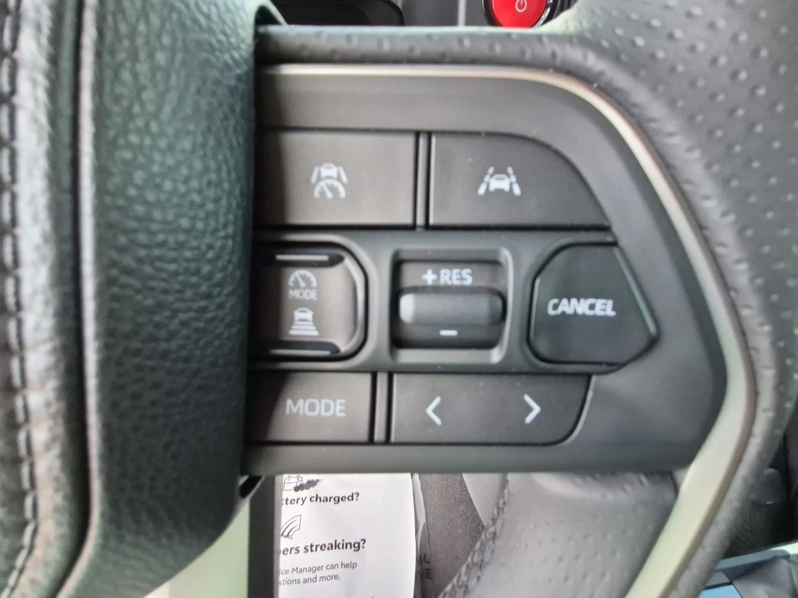 2026 Toyota 4Runner TRD Off-Road Premium - Photo 19
