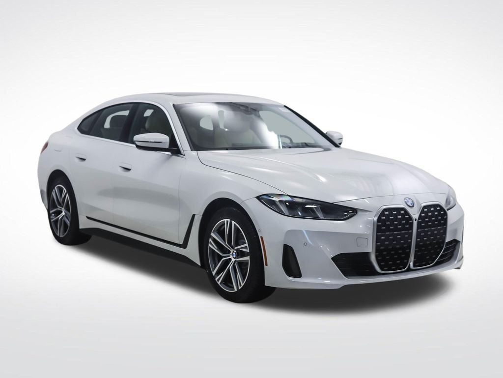 Used 2026 White Metallic BMW 430i xDrive Gran Coupe image 7