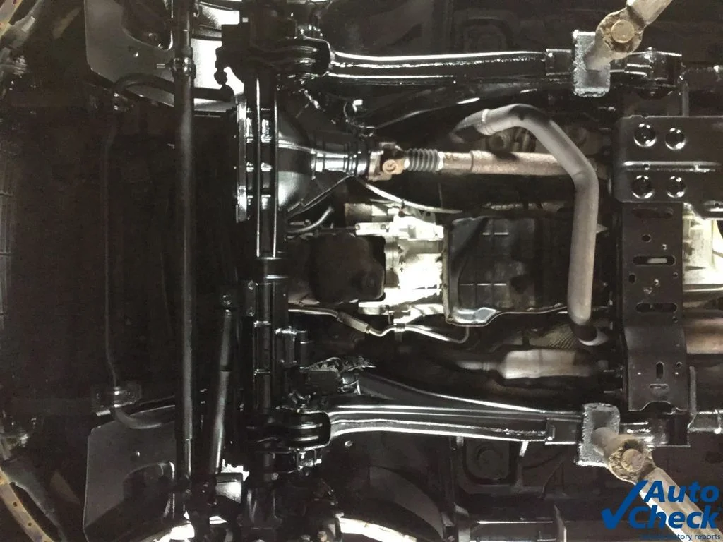 Used 2016 White Ram Tradesman image 13
