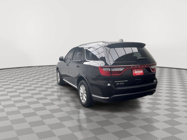 Used 2022 DB Black Clearcoat Dodge SXT image 34