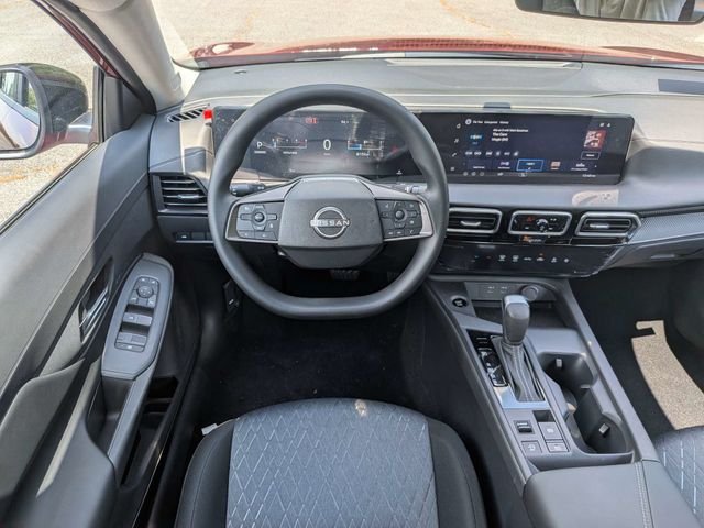 New 2027 Scarlet Ember Tintcoat Nissan SV image 14