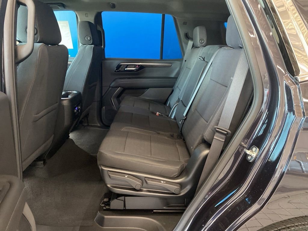New 2026 Dark Ash Metallic Chevrolet LS image 13