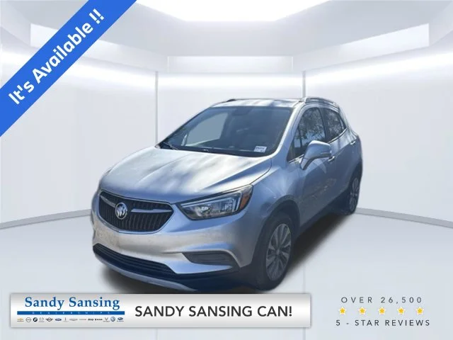 2019 Buick Encore
