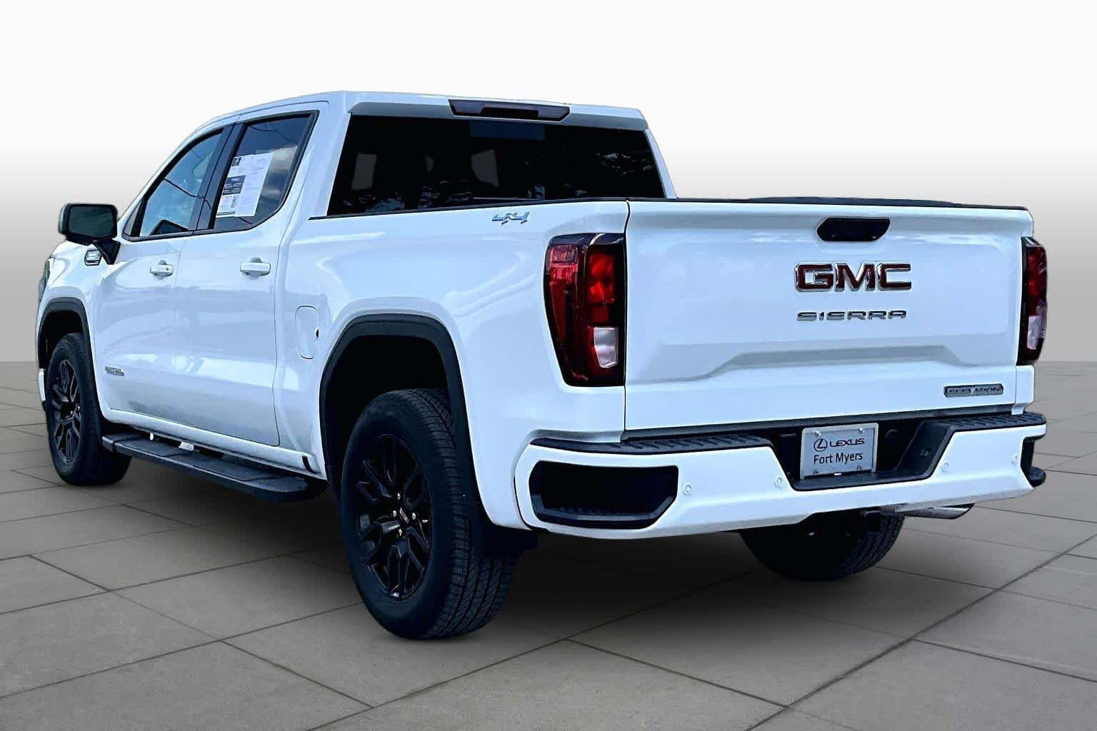 Used 2026 Summit White GMC Elevation image 12