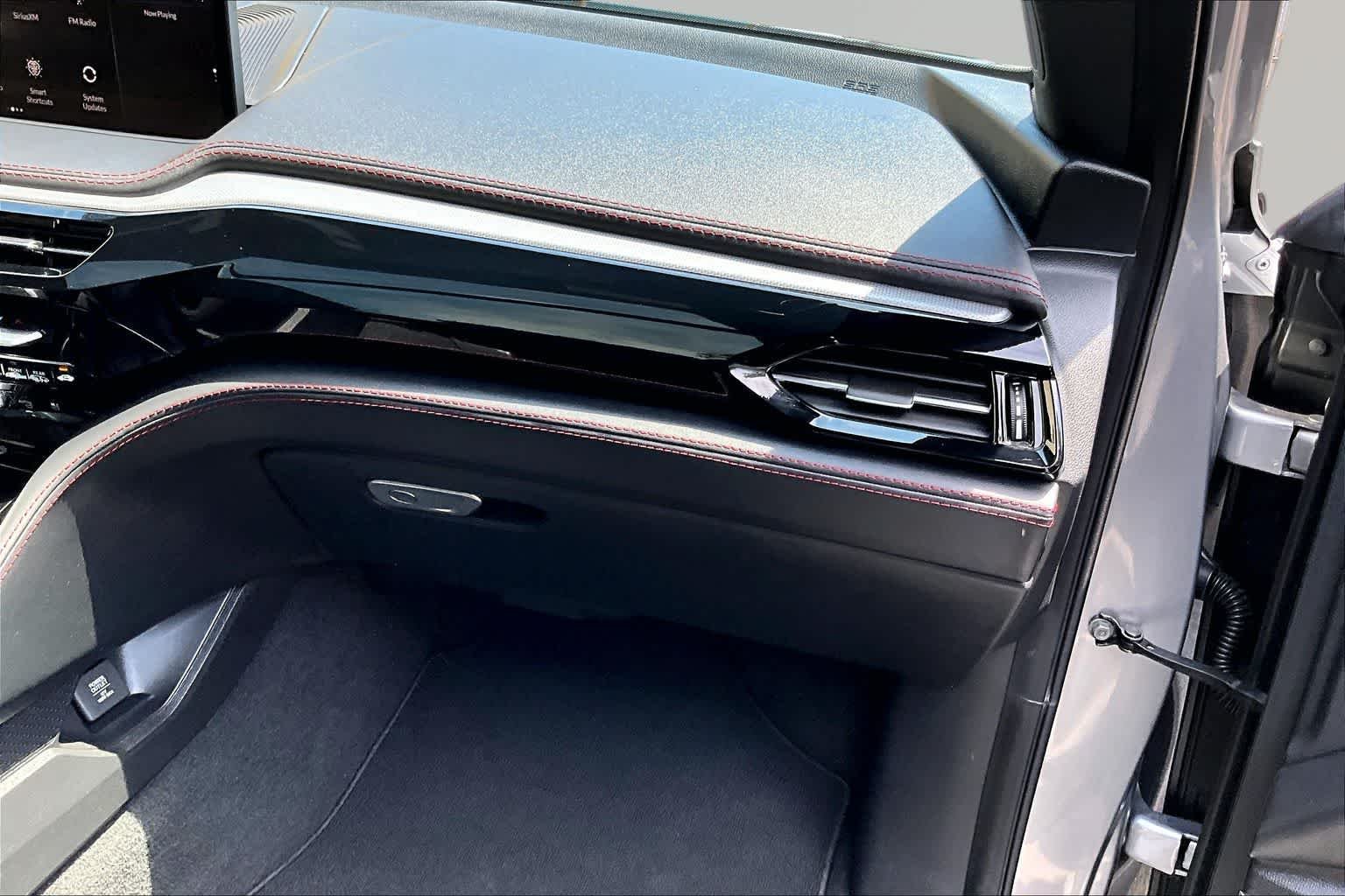 Used 2023 Lunar Silver Metallic Acura w/A-Spec Package image 19