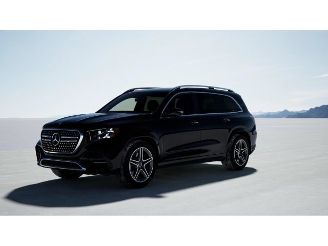 New 2027 Black Mercedes-Benz GLS 450 image 81