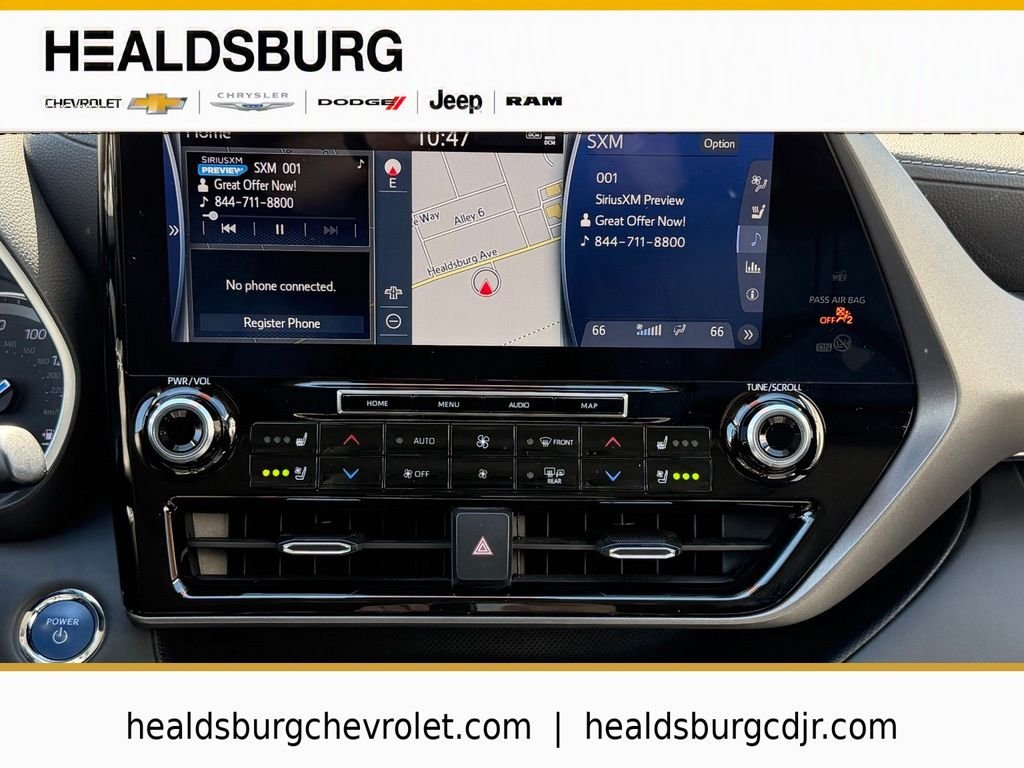 2022 Toyota Highlander Limited - Photo 22