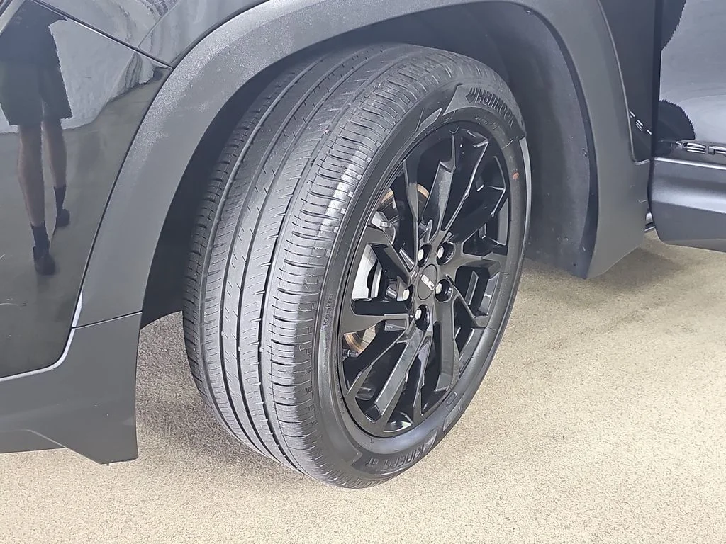 Certified Used 2023 Black GMC SLE image 37