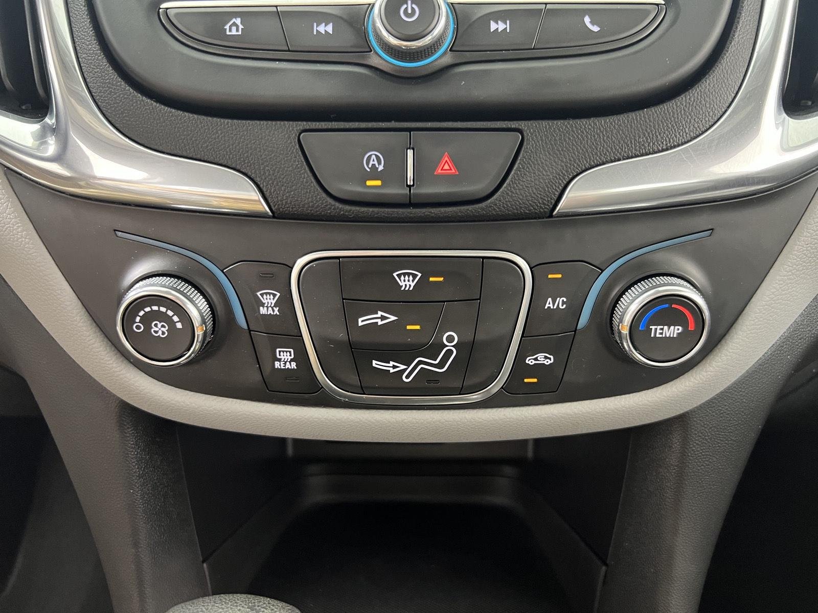 Used 2024 Sterling Gray Metallic Chevrolet LS image 18
