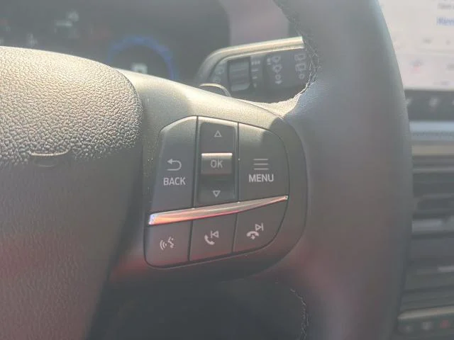 New 2026 Space White Metallic Ford Badlands® image 9