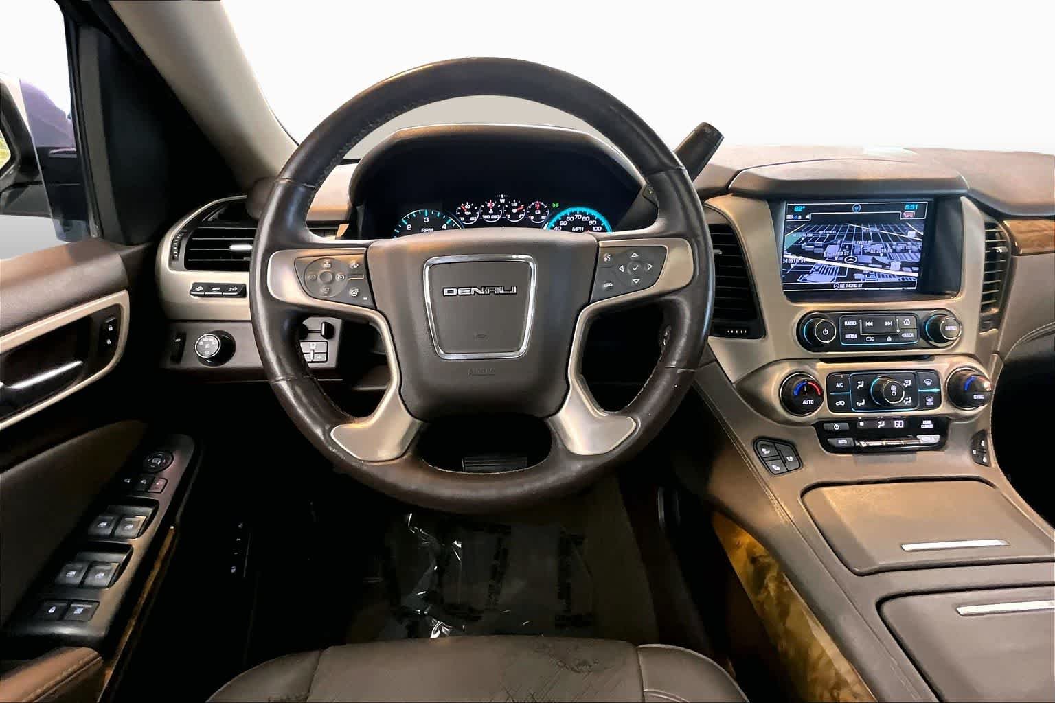 Used 2017 Summit White GMC Denali image 5