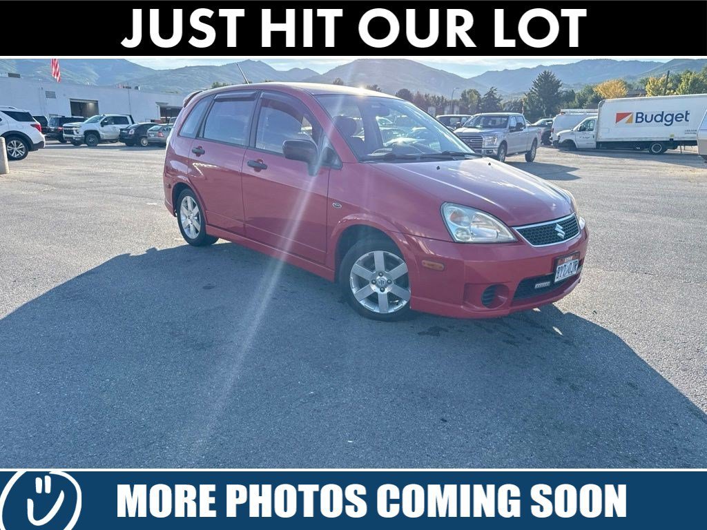 Used 2006 Red Suzuki SX image 1