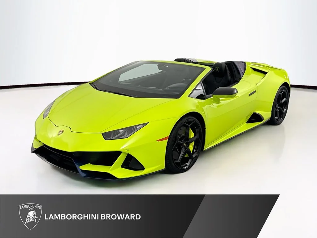 Used 2020  Lamborghini  image 1