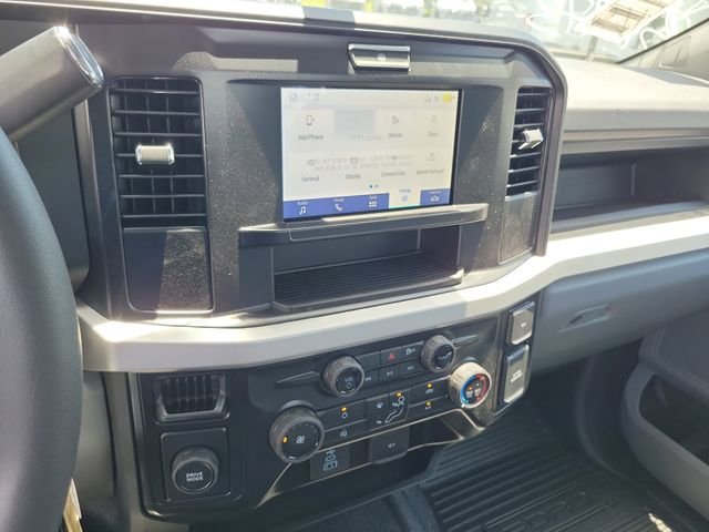 New 2026 Oxford White Ford F-550® XL image 7