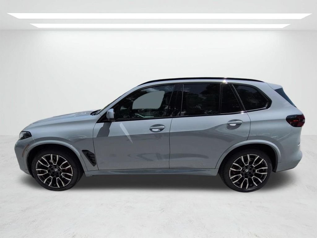 New 2026 Brooklyn Grey Metallic BMW xDrive40i image 7
