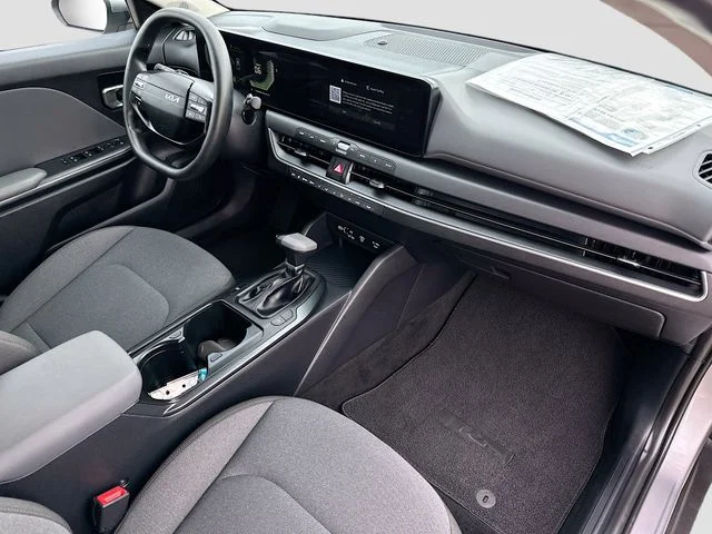 Used 2025 Gray Kia LXS image 26