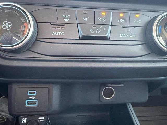 Used 2022 Silver Metallic Ford XLT image 23