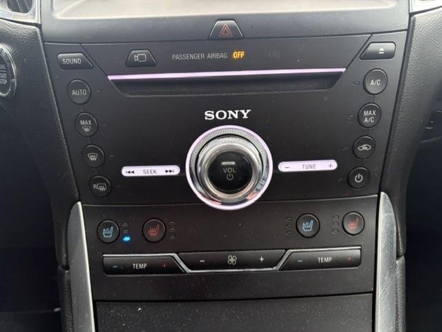 Used 2018 Blue Ford Titanium image 9