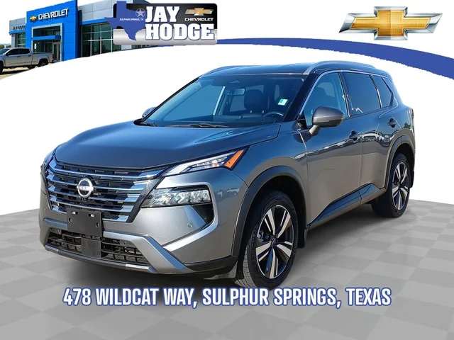 2024 Nissan Rogue SL