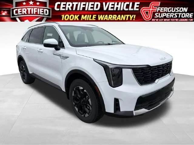2026 Kia Sorento S