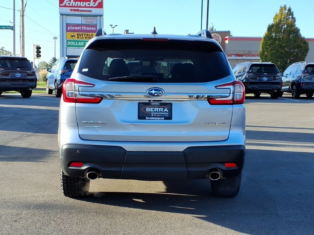 Used 2024 Ice Silver Metallic Subaru Premium image 12