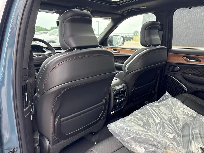 New 2026 Steel Blue Exterior Paint Jeep Summit image 14