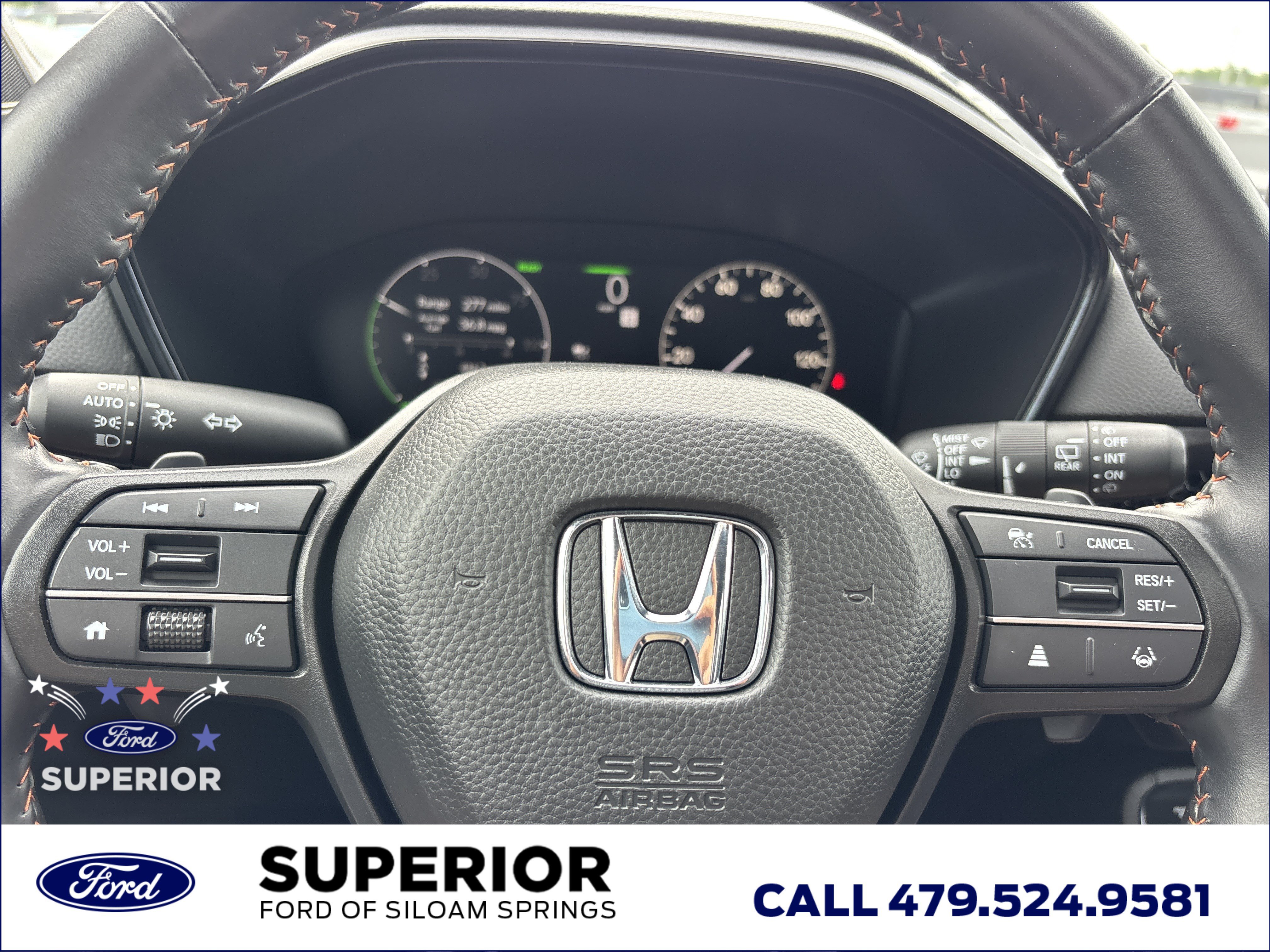 Used 2024 Red Honda Sport-L AWD image 26