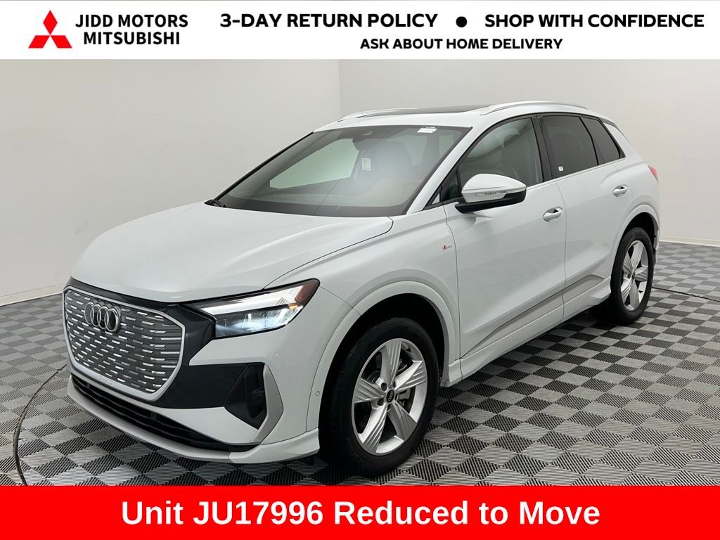 2023 Audi Q4 e-tron Premium Plus