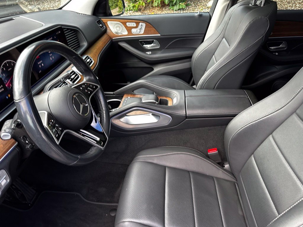 Certified Used 2025 Black Mercedes-Benz GLE 350 image 10