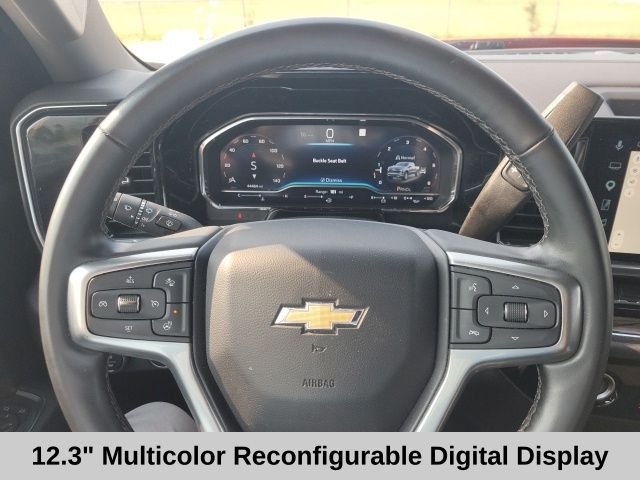 Used 2023 Red Chevrolet LT image 11