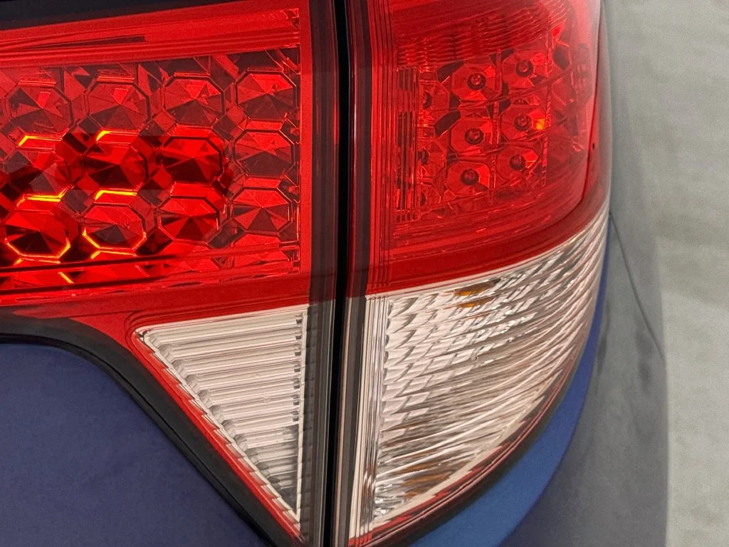 Used 2016 Blue Honda LX image 27