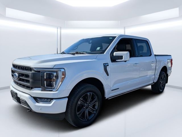 Used 2023 White Ford Lariat image 7