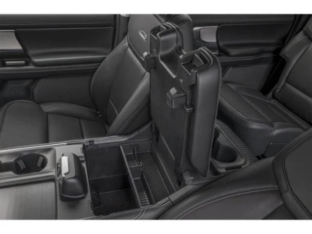 New 2026 Agate Black Metallic Ford MAX Platinum® image 13