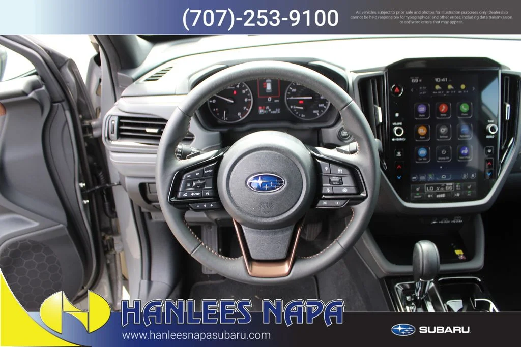 Used 2026 Pearl Subaru Sport image 17