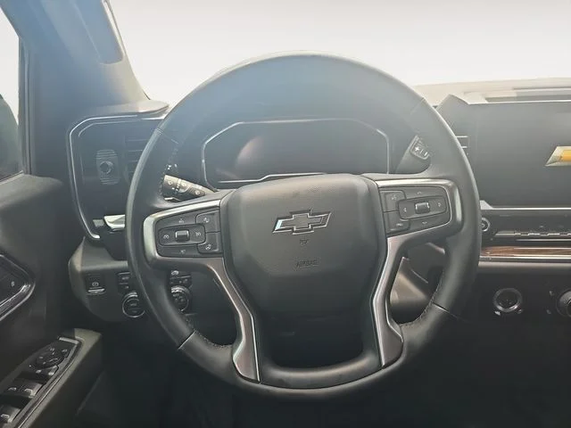 Used 2024 Gray Chevrolet RST image 10