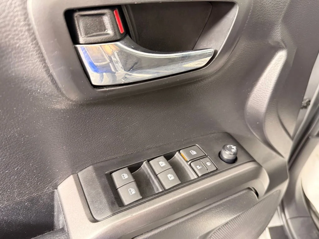 Used 2023 Silver Toyota TRD Off-Road image 17