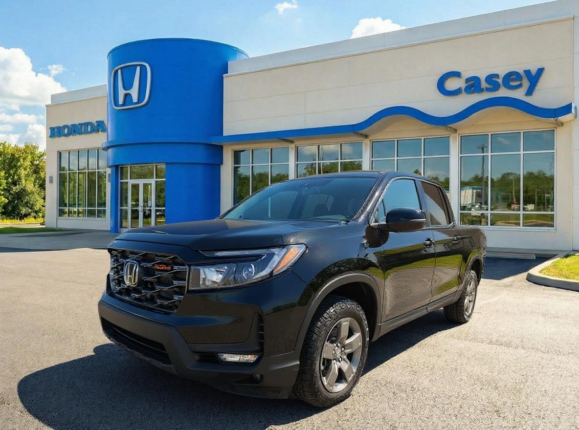 2026 Honda Ridgeline TrailSport's photo