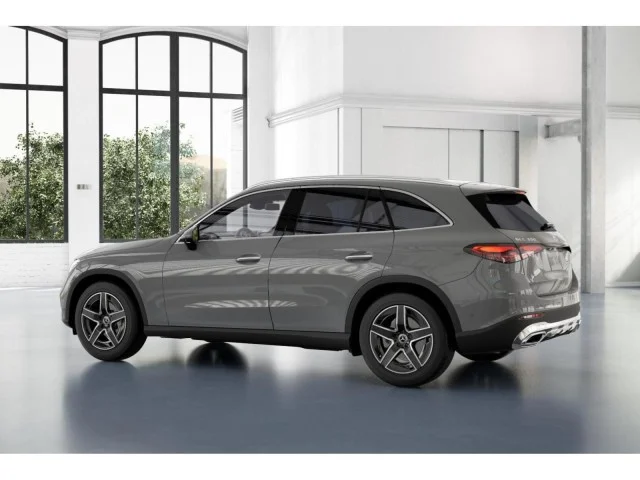 New 2027 MANUFAKTUR Alpine Grey Mercedes-Benz GLC 300 image 30