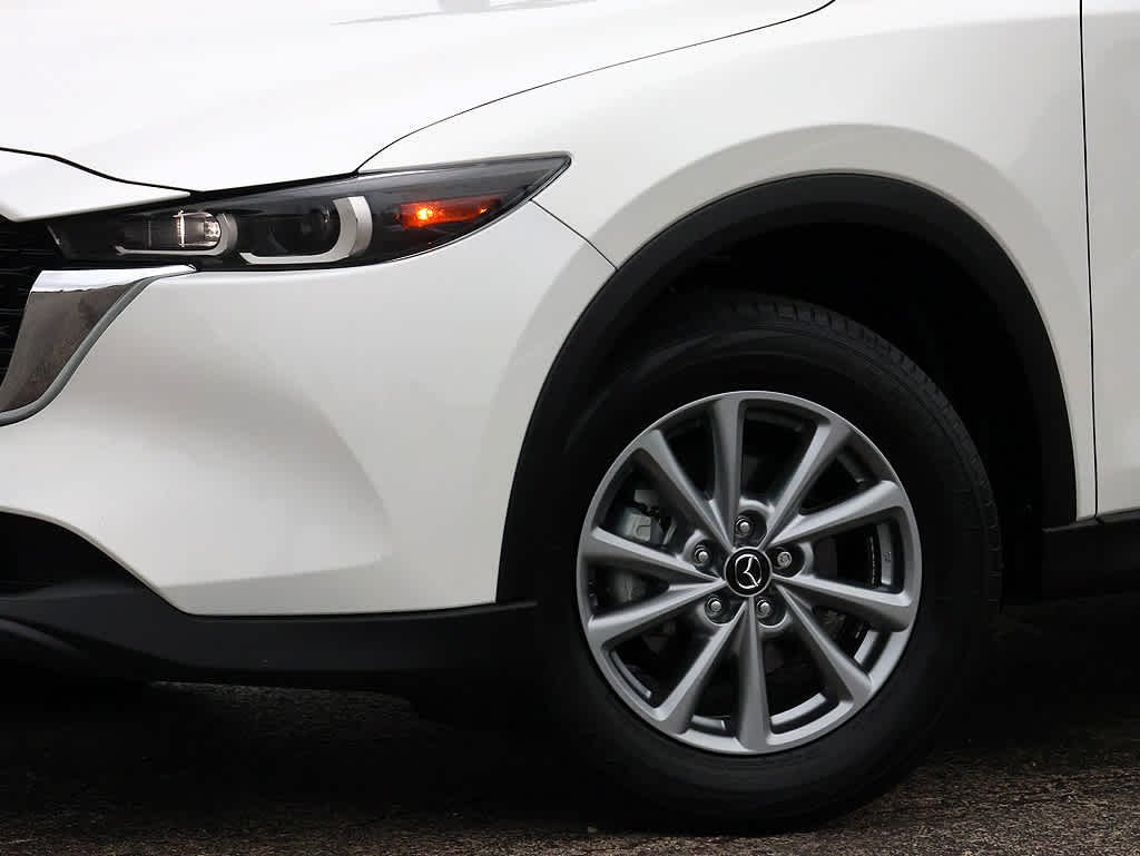 Certified Used 2023 Rhodium White Metallic Mazda 2.5 S Select Package image 4