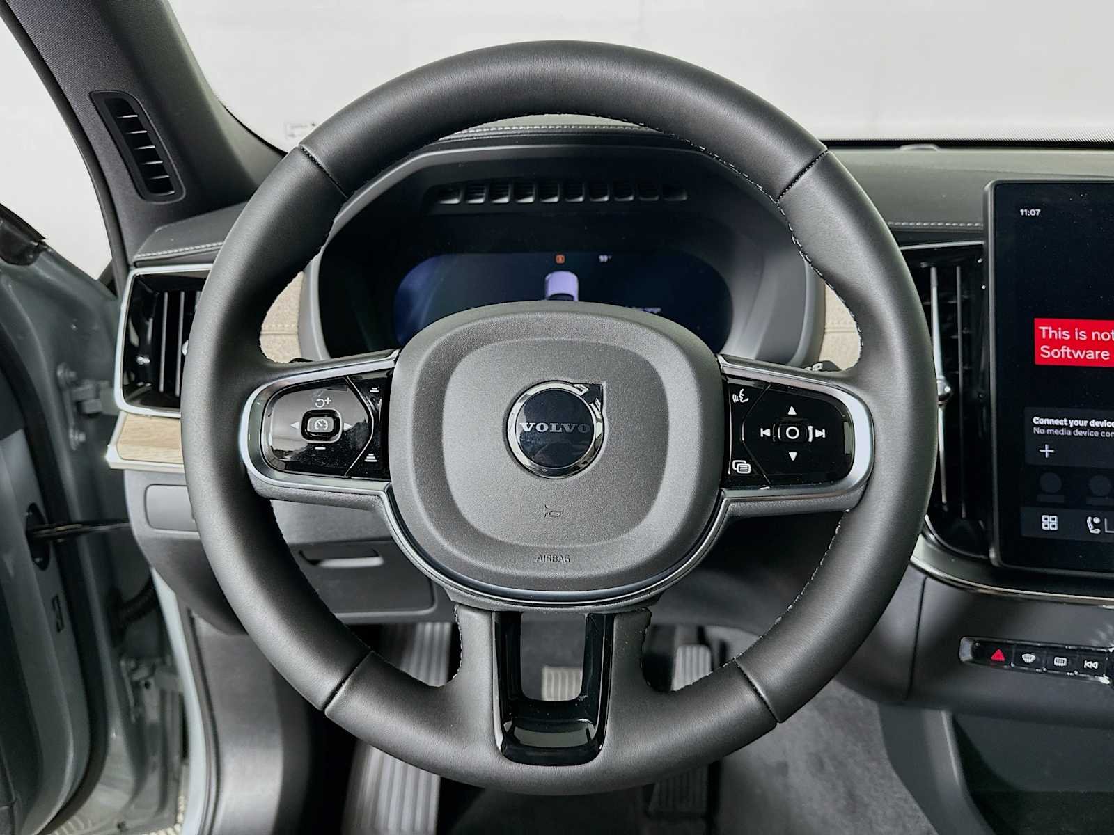New 2026 Vapour Grey Volvo Plus image 11