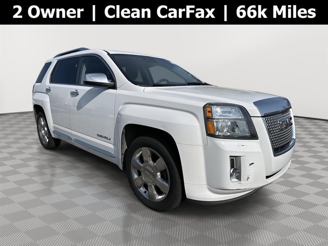 2015 GMC Terrain Denali